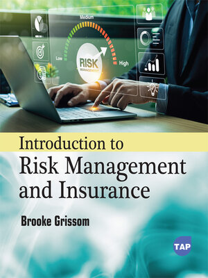 cover image of Introduction to Risk Management and Insurance